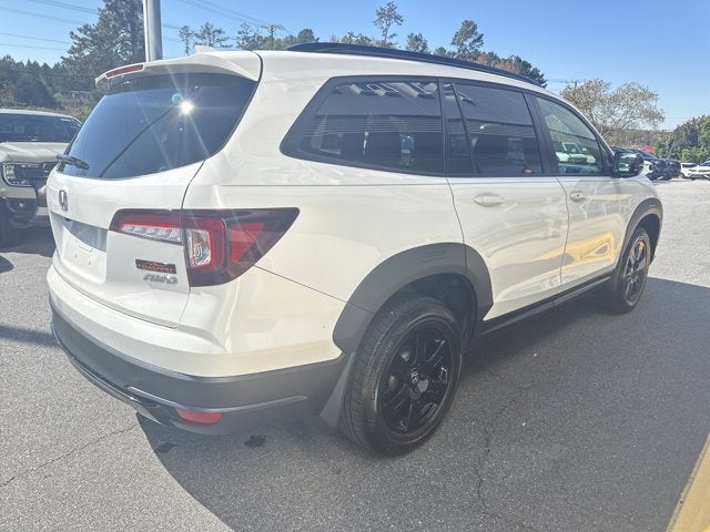 2022 Honda Pilot TrailSport