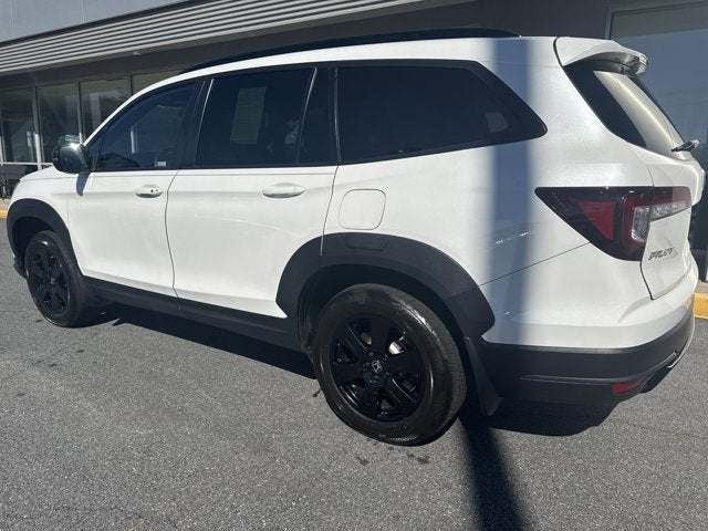 2022 Honda Pilot TrailSport