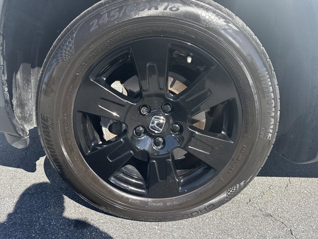 2022 Honda Pilot TrailSport