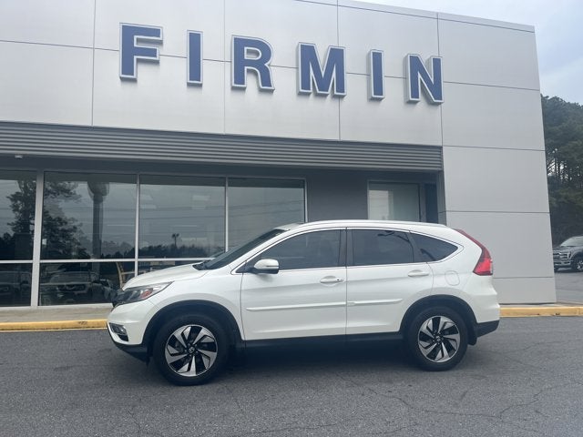 2016 Honda CR-V Touring