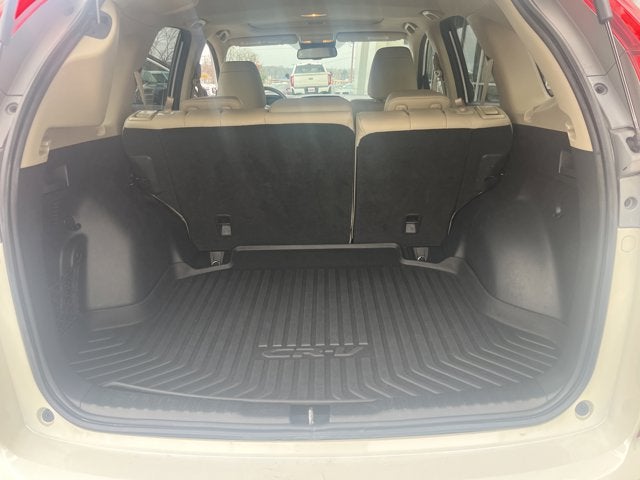 2016 Honda CR-V Touring