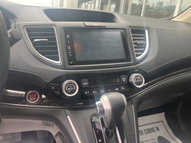 2016 Honda CR-V Touring