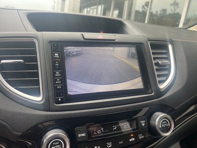 2016 Honda CR-V Touring