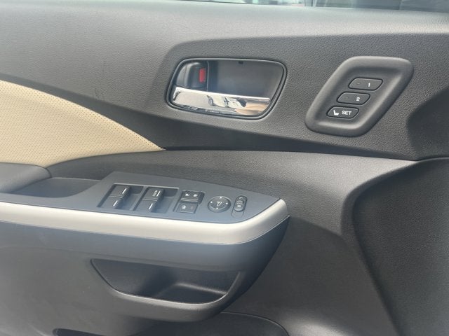 2016 Honda CR-V Touring