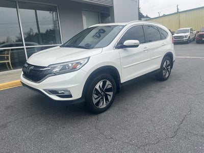 2016 Honda CR-V Touring