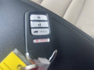 2016 Honda CR-V Touring