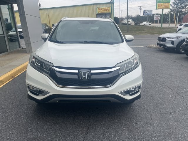2016 Honda CR-V Touring