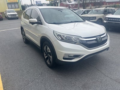 2016 Honda CR-V Touring