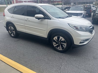 2016 Honda CR-V Touring