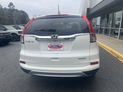 2016 Honda CR-V Touring