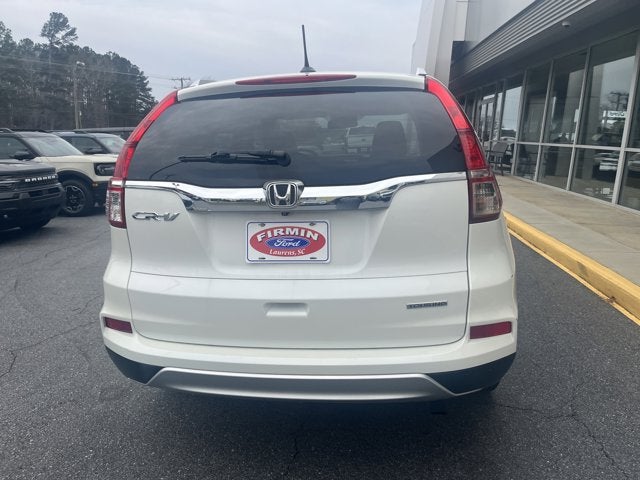 2016 Honda CR-V Touring