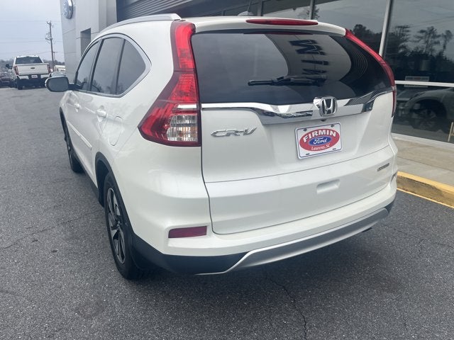 2016 Honda CR-V Touring