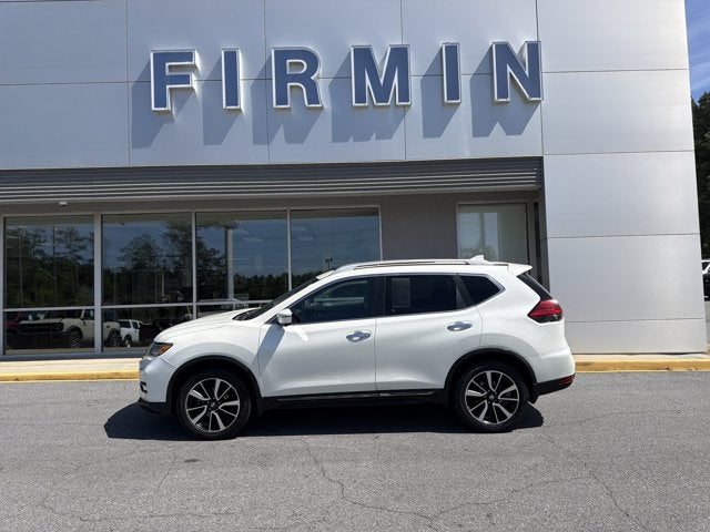 2017 Nissan Rogue SL