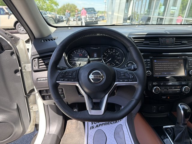 2017 Nissan Rogue SL