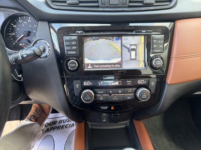 2017 Nissan Rogue SL