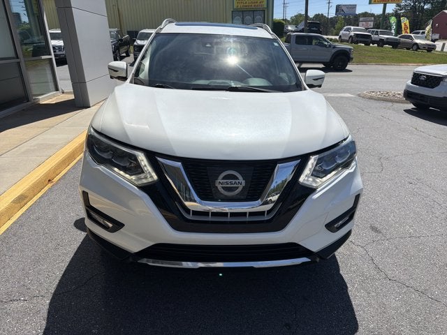 2017 Nissan Rogue SL
