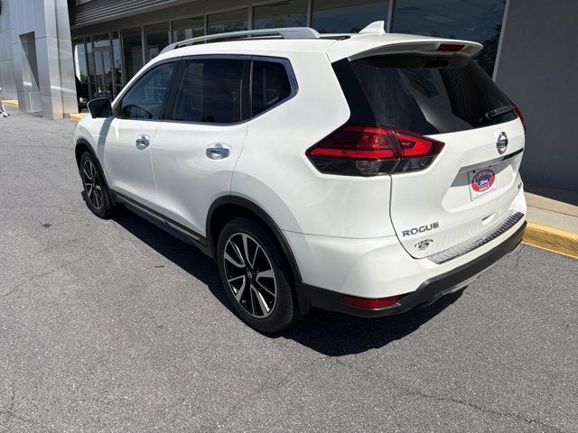 2017 Nissan Rogue SL
