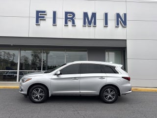 2020 INFINITI QX60 LUXE