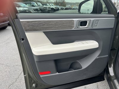 2025 Hyundai Santa Fe Hybrid Calligraphy