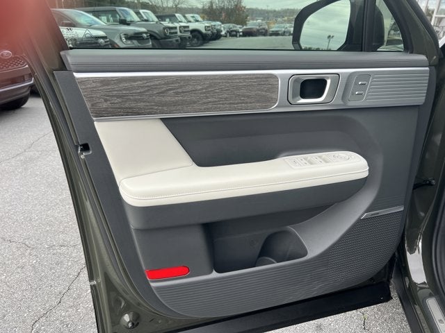 2025 Hyundai Santa Fe Hybrid Calligraphy