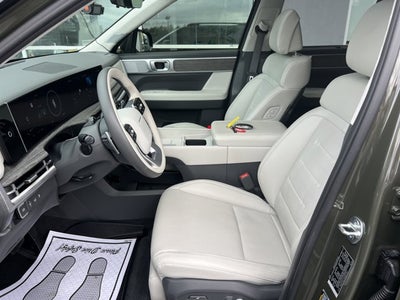 2025 Hyundai Santa Fe Hybrid Calligraphy