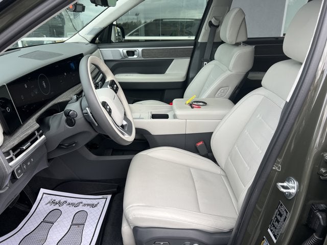 2025 Hyundai Santa Fe Hybrid Calligraphy