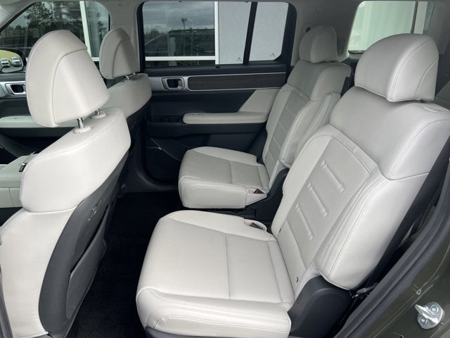 2025 Hyundai Santa Fe Hybrid Calligraphy