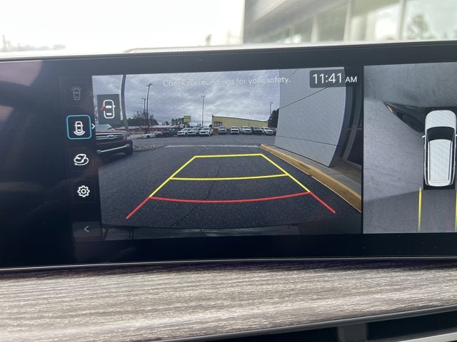 2025 Hyundai Santa Fe Hybrid Calligraphy