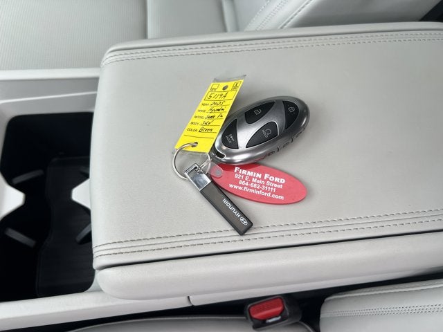 2025 Hyundai Santa Fe Hybrid Calligraphy