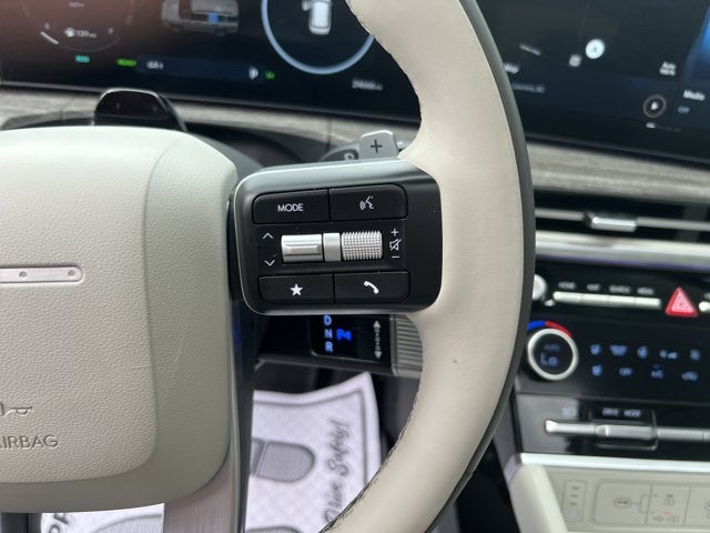 2025 Hyundai Santa Fe Hybrid Calligraphy