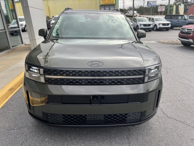 2025 Hyundai Santa Fe Hybrid Calligraphy