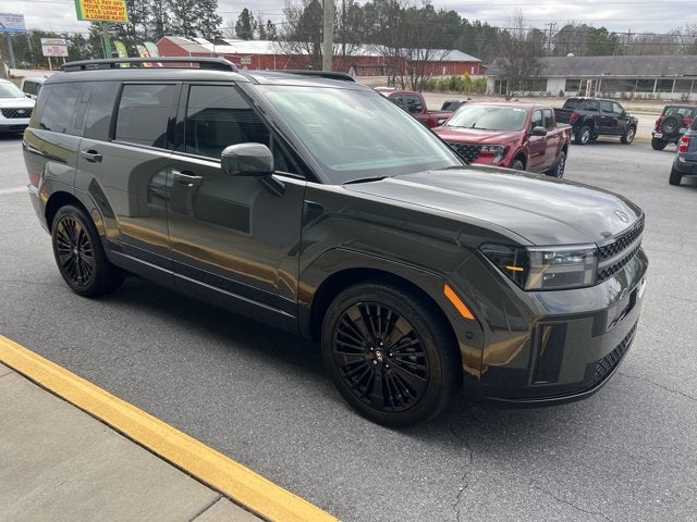 2025 Hyundai Santa Fe Hybrid Calligraphy