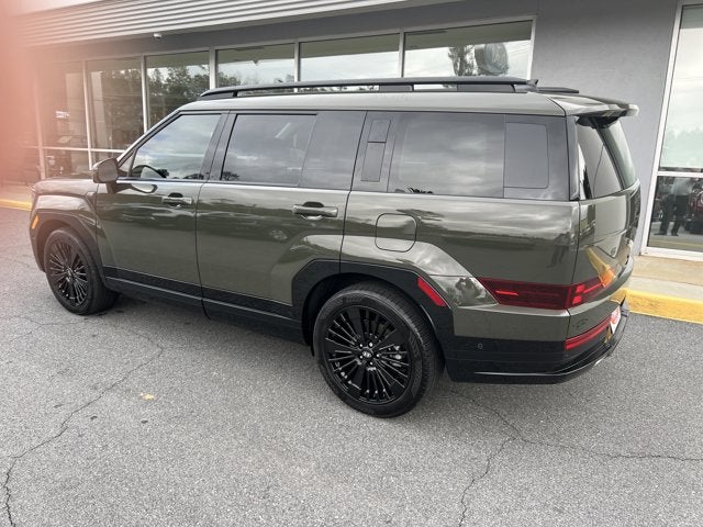 2025 Hyundai Santa Fe Hybrid Calligraphy