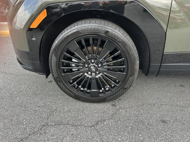 2025 Hyundai Santa Fe Hybrid Calligraphy