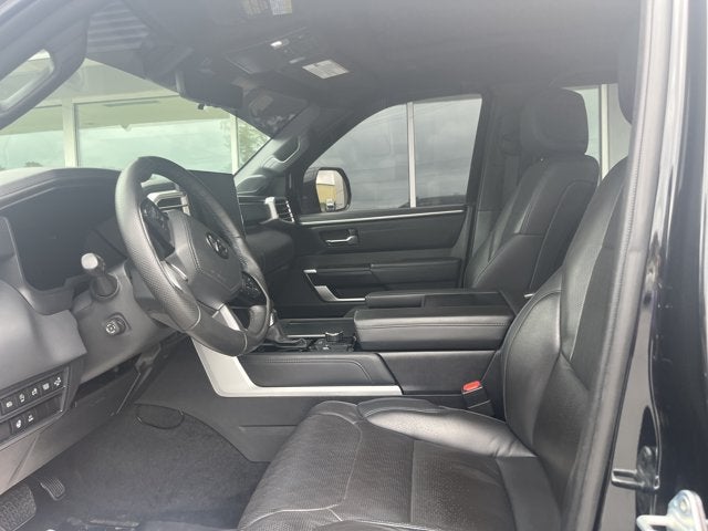 2025 Toyota Tundra 4WD Platinum