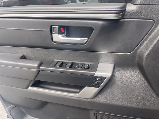 2025 Toyota Tundra 4WD Platinum