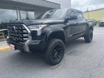 2025 Toyota Tundra 4WD Platinum