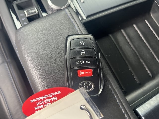 2025 Toyota Tundra 4WD Platinum