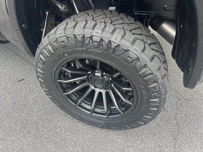 2025 Toyota Tundra 4WD Platinum