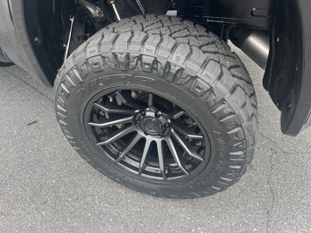 2025 Toyota Tundra 4WD Platinum