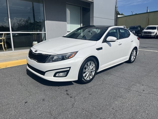 2015 Kia Optima EX