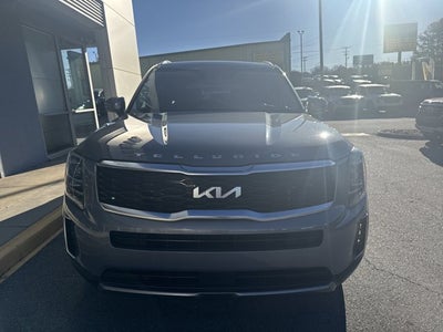 2022 Kia Telluride EX