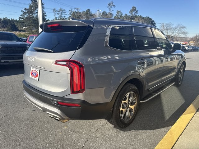 2022 Kia Telluride EX