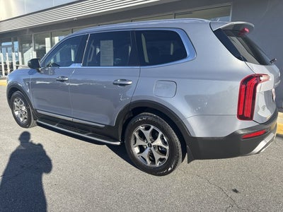 2022 Kia Telluride EX