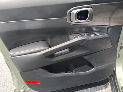 2025 Kia Sorento X-Line EX