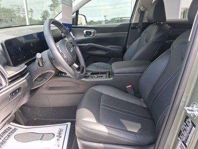 2025 Kia Sorento X-Line EX