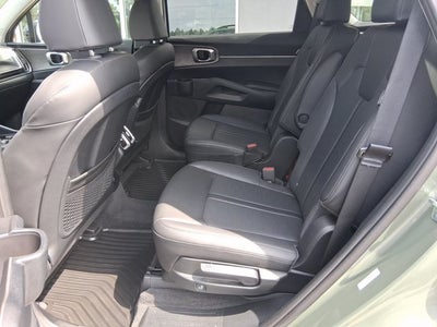 2025 Kia Sorento X-Line EX
