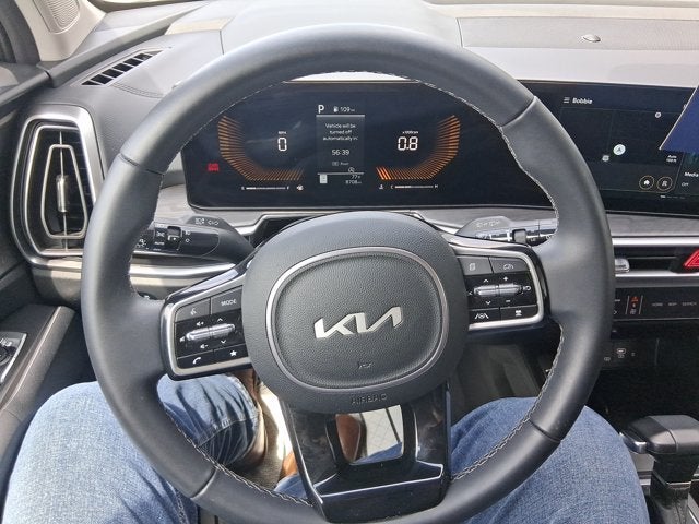 2025 Kia Sorento X-Line EX