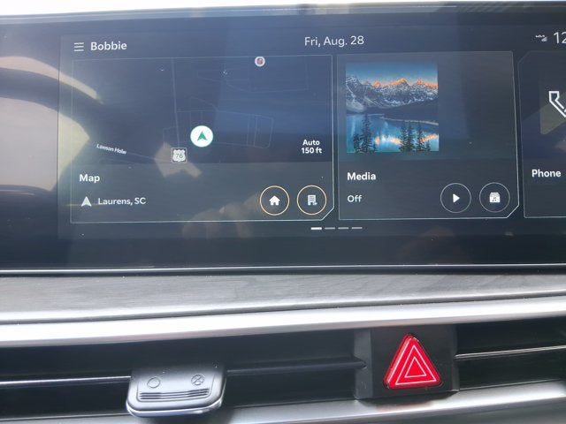2025 Kia Sorento X-Line EX