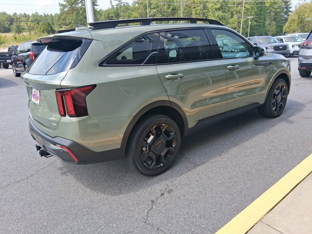 2025 Kia Sorento X-Line EX